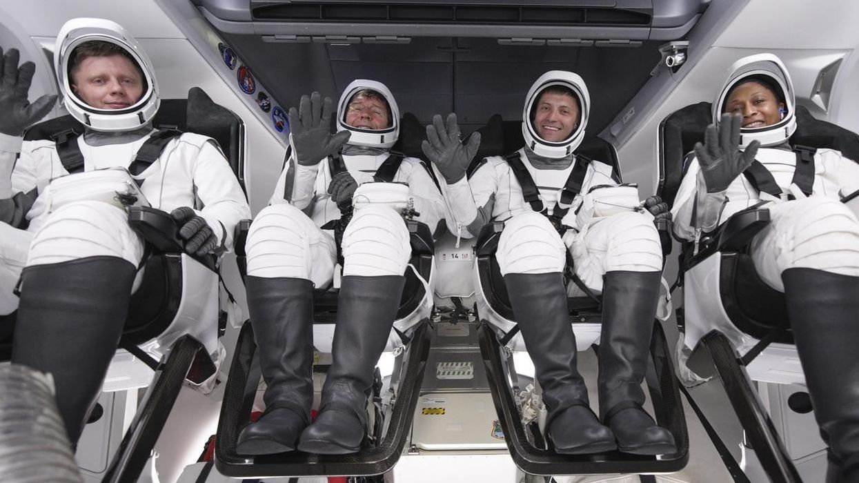 Nasa's Crew-8 finally lands but can’t sit comfortably. Here’s why.