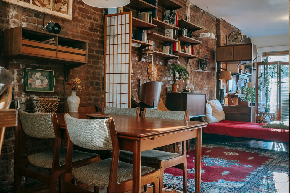 Nicely designed apartment