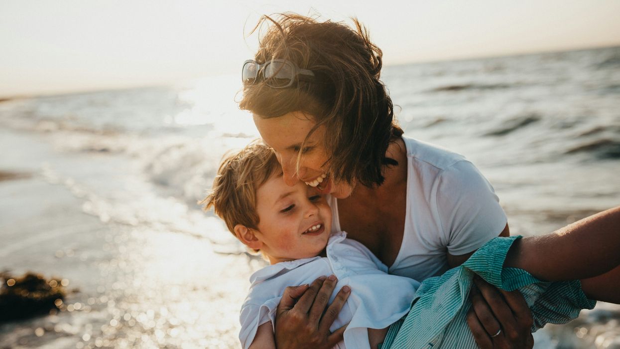 parent, parenting, mom and son