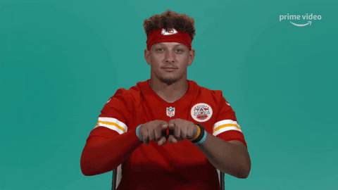 Patrick Mahomes