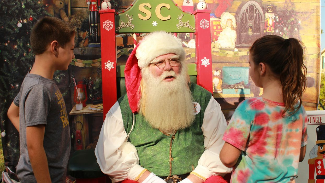 Santa claus, santa claus, autism, autism children, autism parents