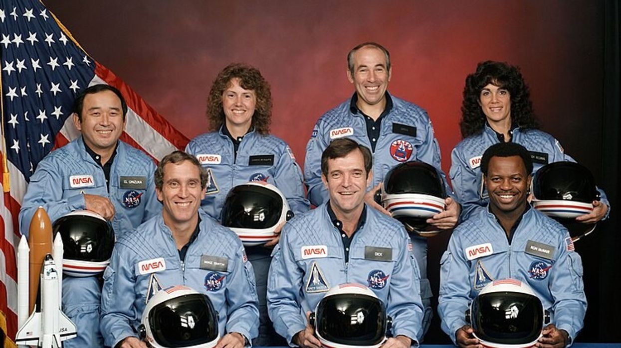 The Challenger disaster unfolded live on TV. Their last words remain unforgettable.