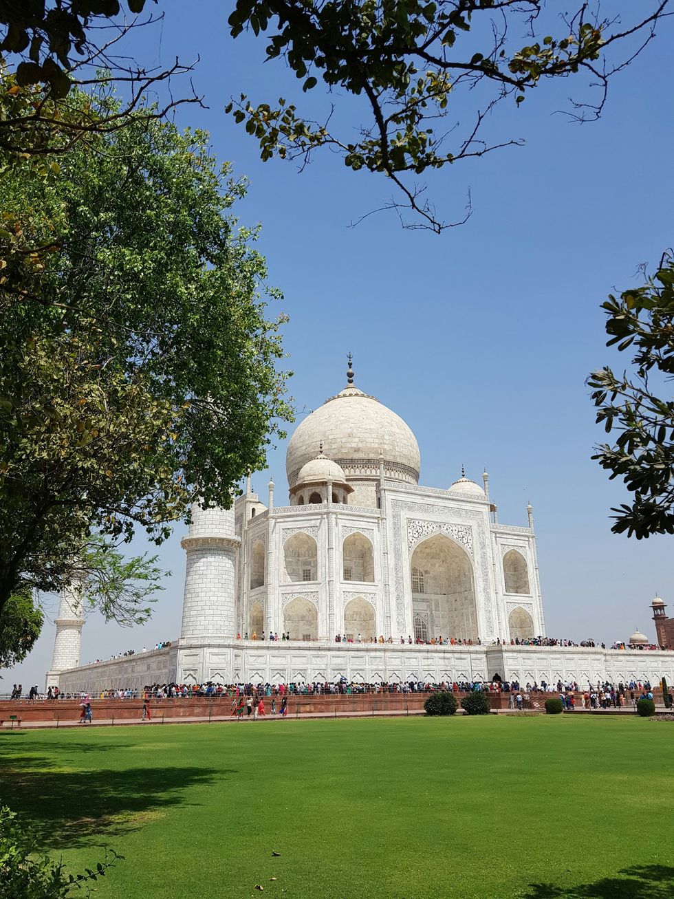 Taj Mahal