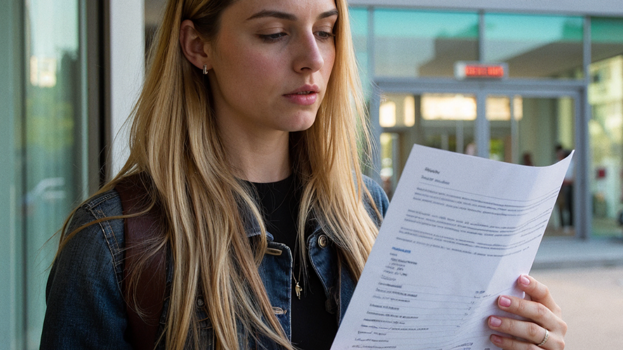 She went to the ER in Spain. The bill made her question everything about American healthcare.