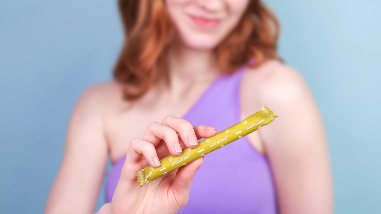 toxic shock syndrome, tss, tampon